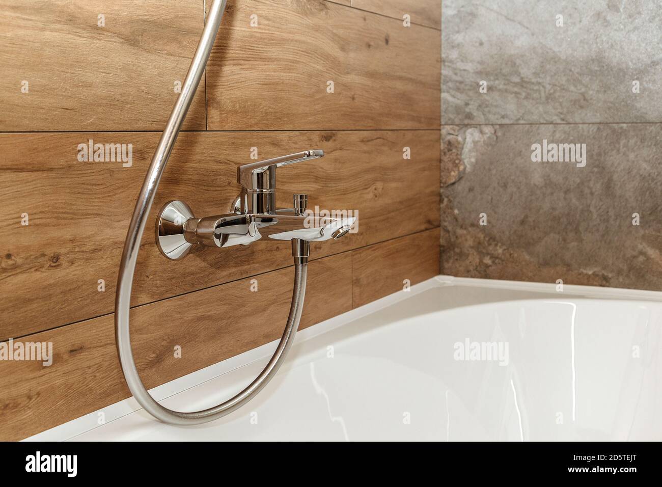 Corner bathtub hires stock photography and images Alamy