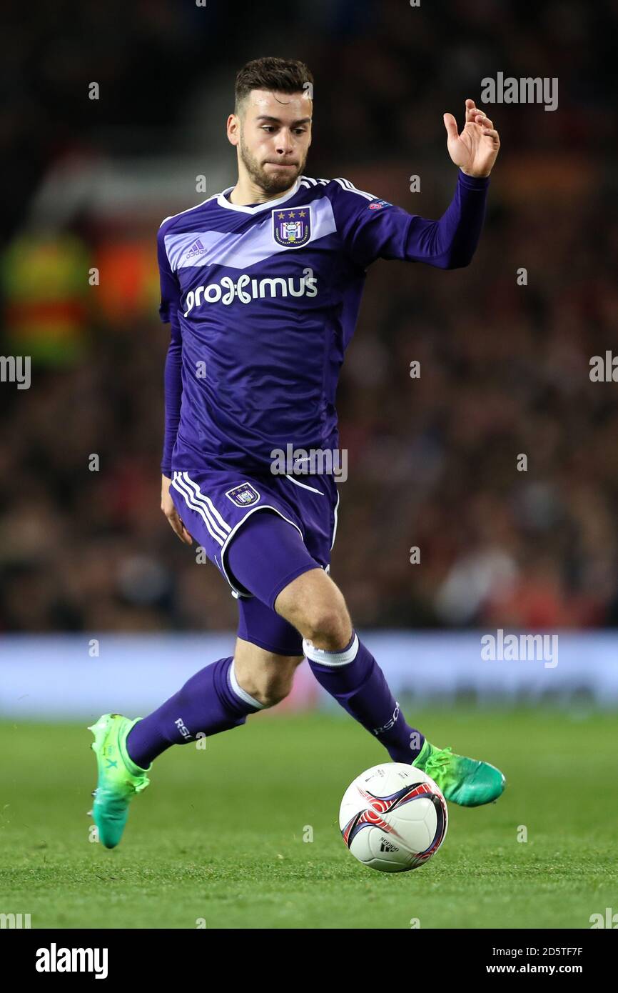 Perfil Jovens Promessas: Massimo Bruno (RSC Anderlecht) – JOVENS