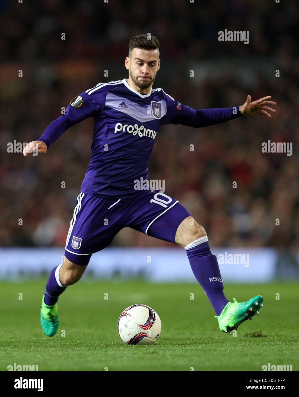 Perfil Jovens Promessas: Massimo Bruno (RSC Anderlecht) – JOVENS