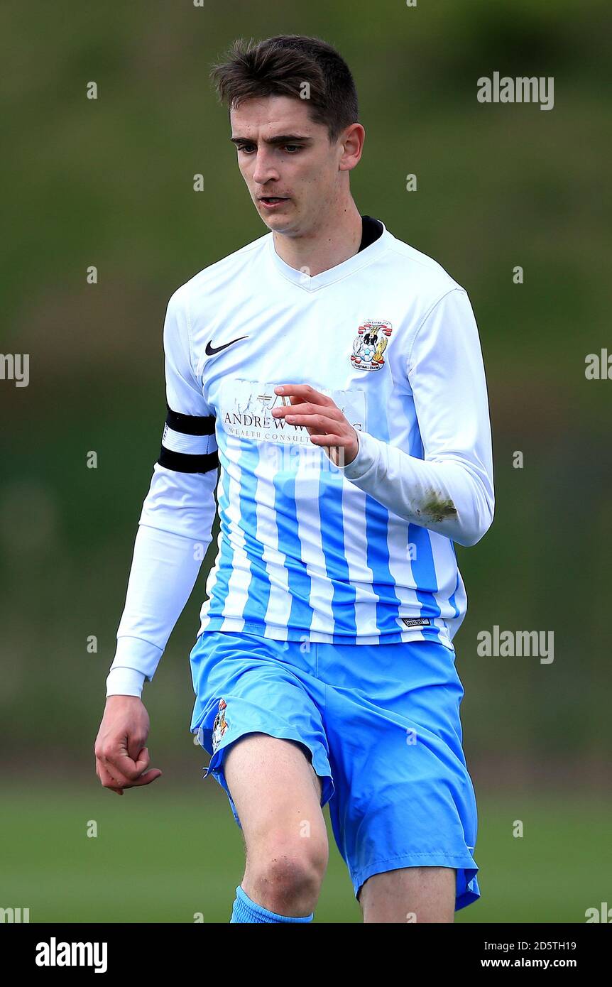 Tom Bayliss, Coventry City Stock Photo - Alamy