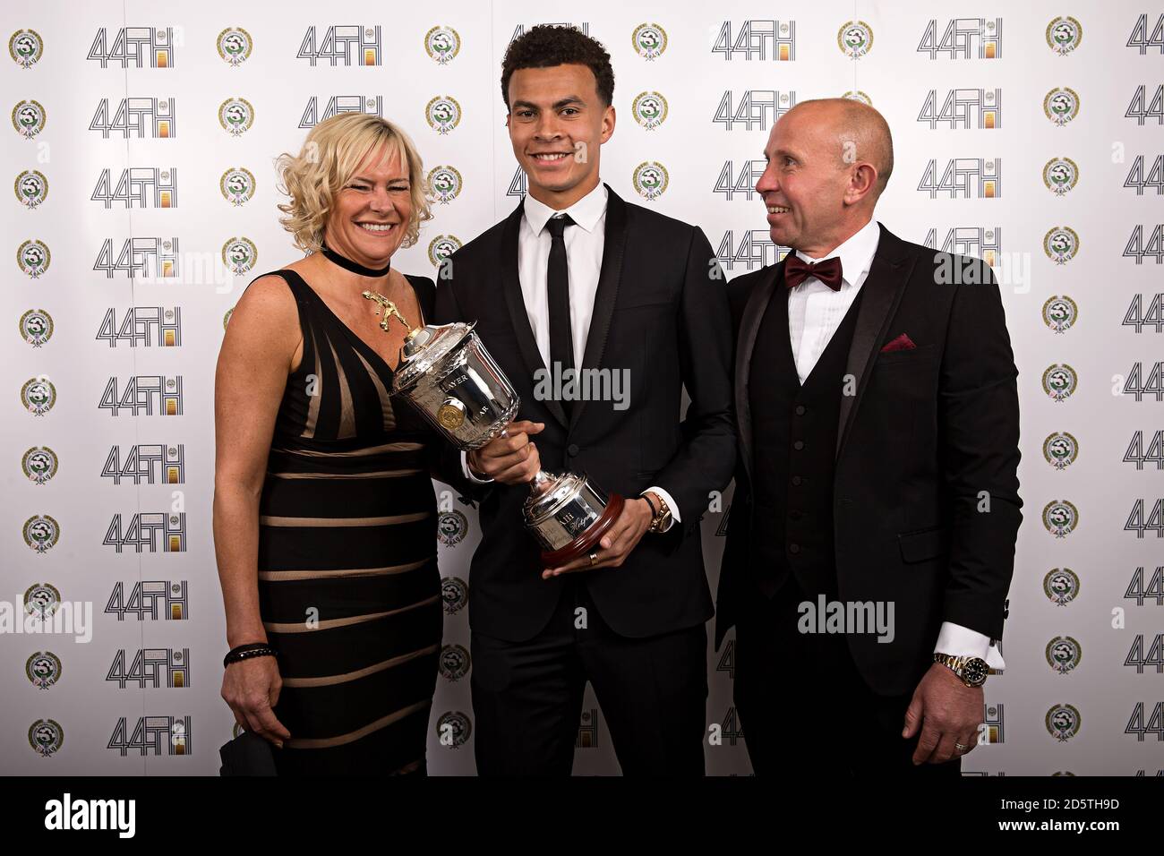 Tottenham Hotspur' Dele Alli who has won the PFA Young Player of the