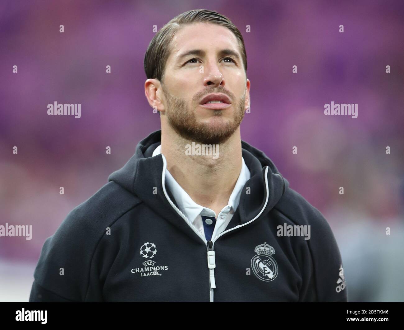 Sergio ramos portrait hires stock photography and images Alamy