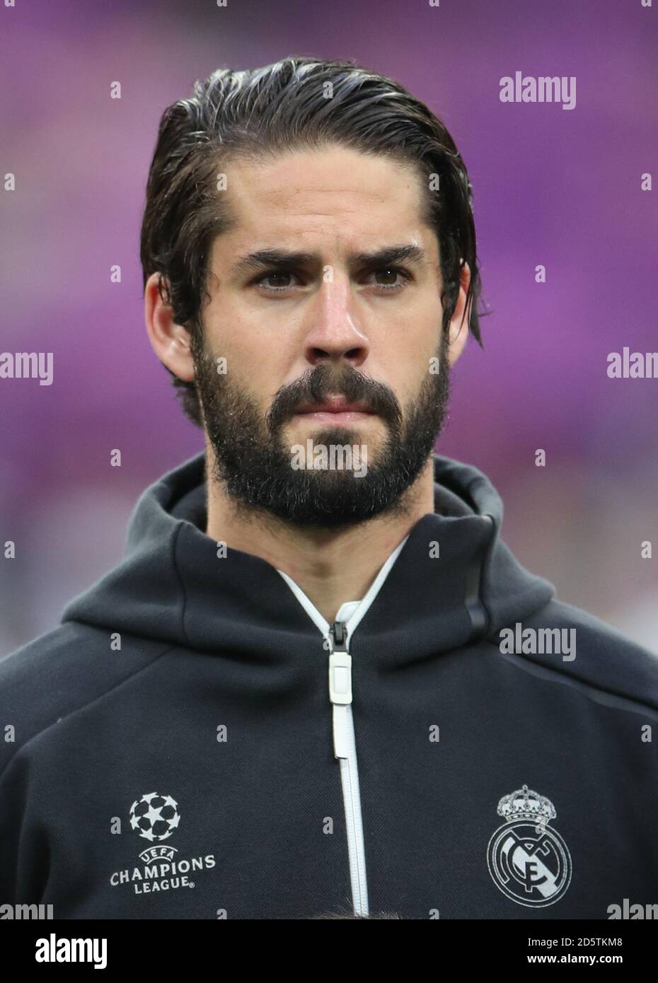 Real Madrid's Alarcon Isco Stock Photo Alamy