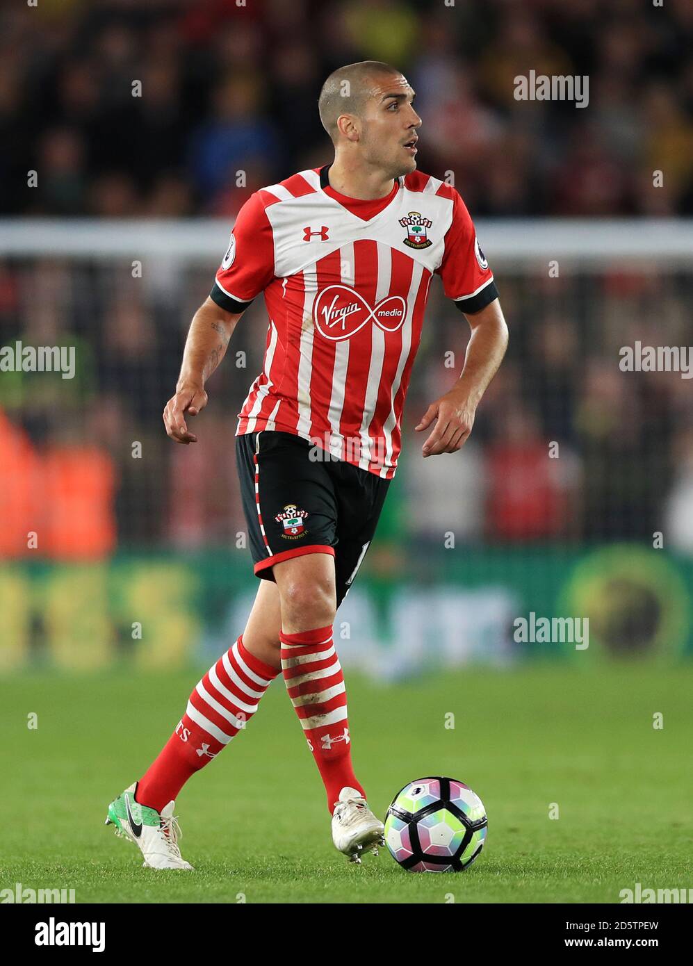 Oriol Romeu Southampton's Oriol Romeu Stock Photo - Alamy