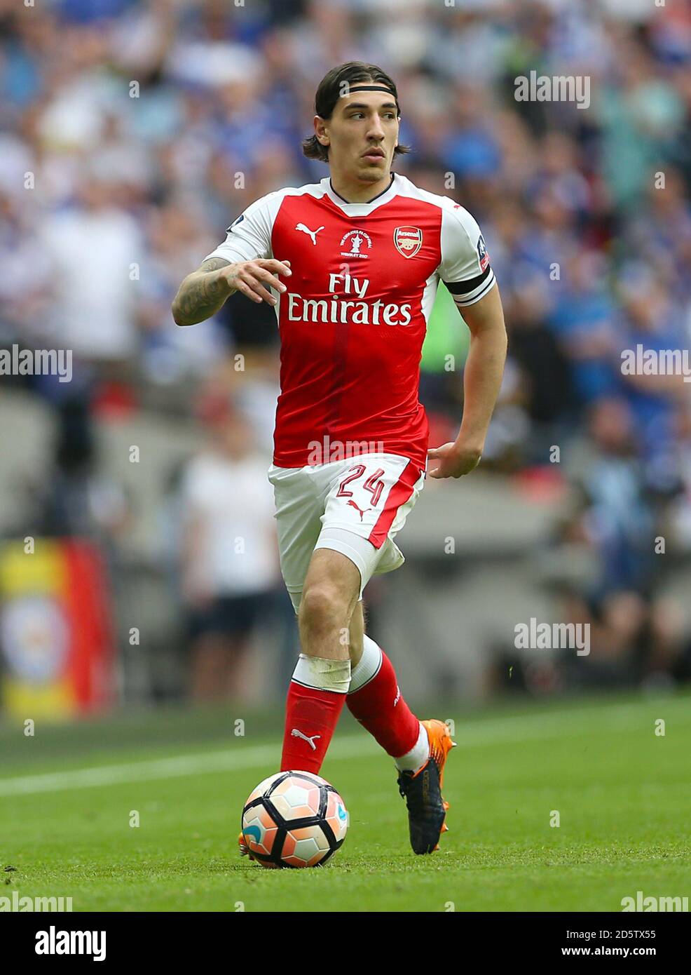 Hector Bellerin, Arsenal Stock Photo - Alamy