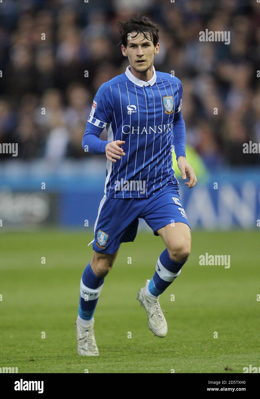Kieran Lee, Sheffield Wednesday Stock Photo - Alamy