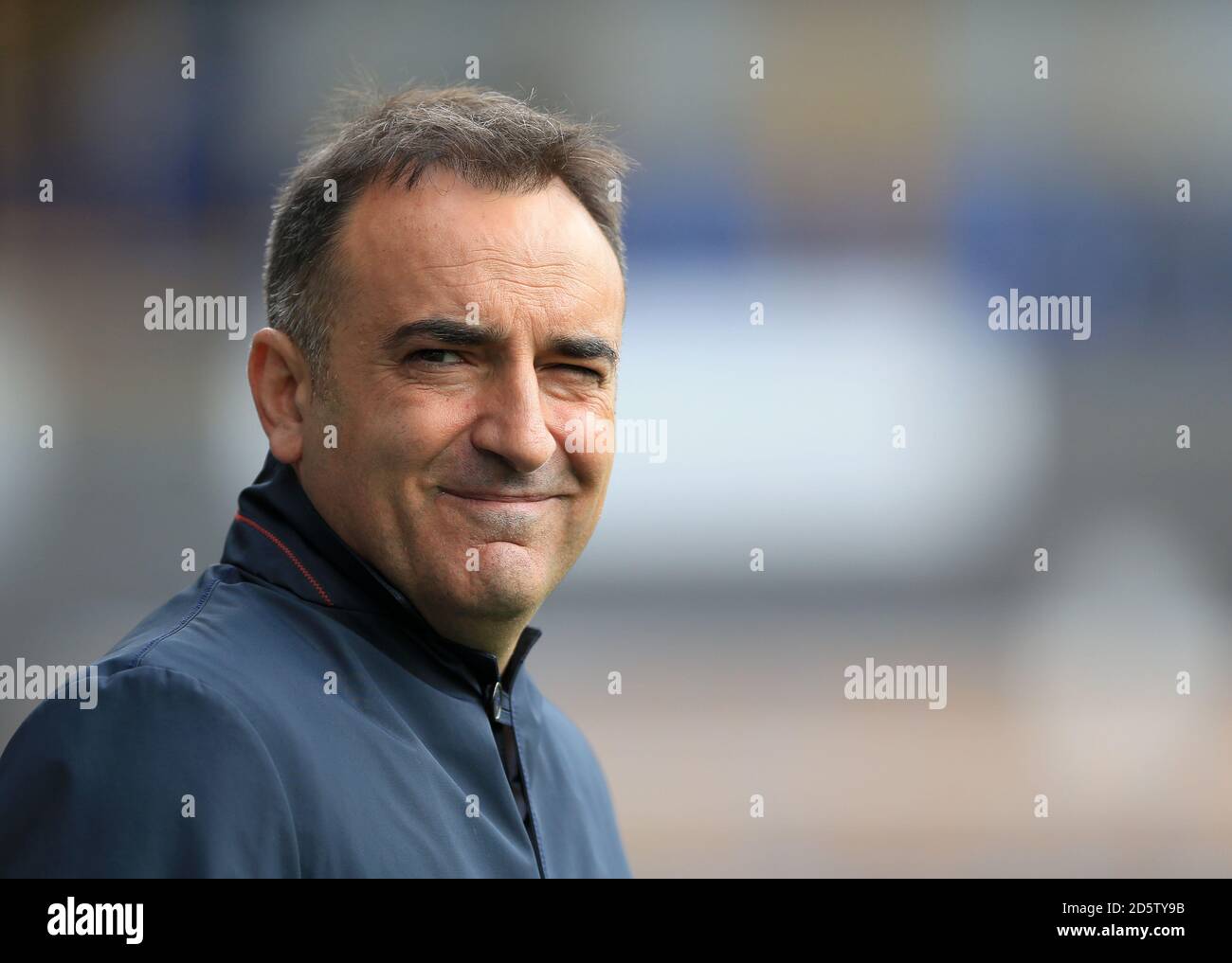 Sheffield Wednesday Manager Carlos Carvalhal Stock Photo - Alamy