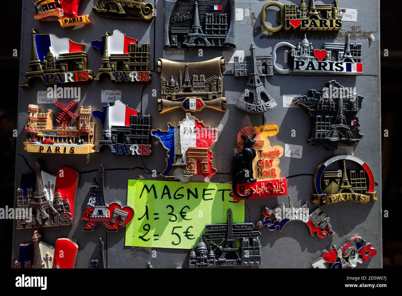 Paris for sale Stock Photo Alamy