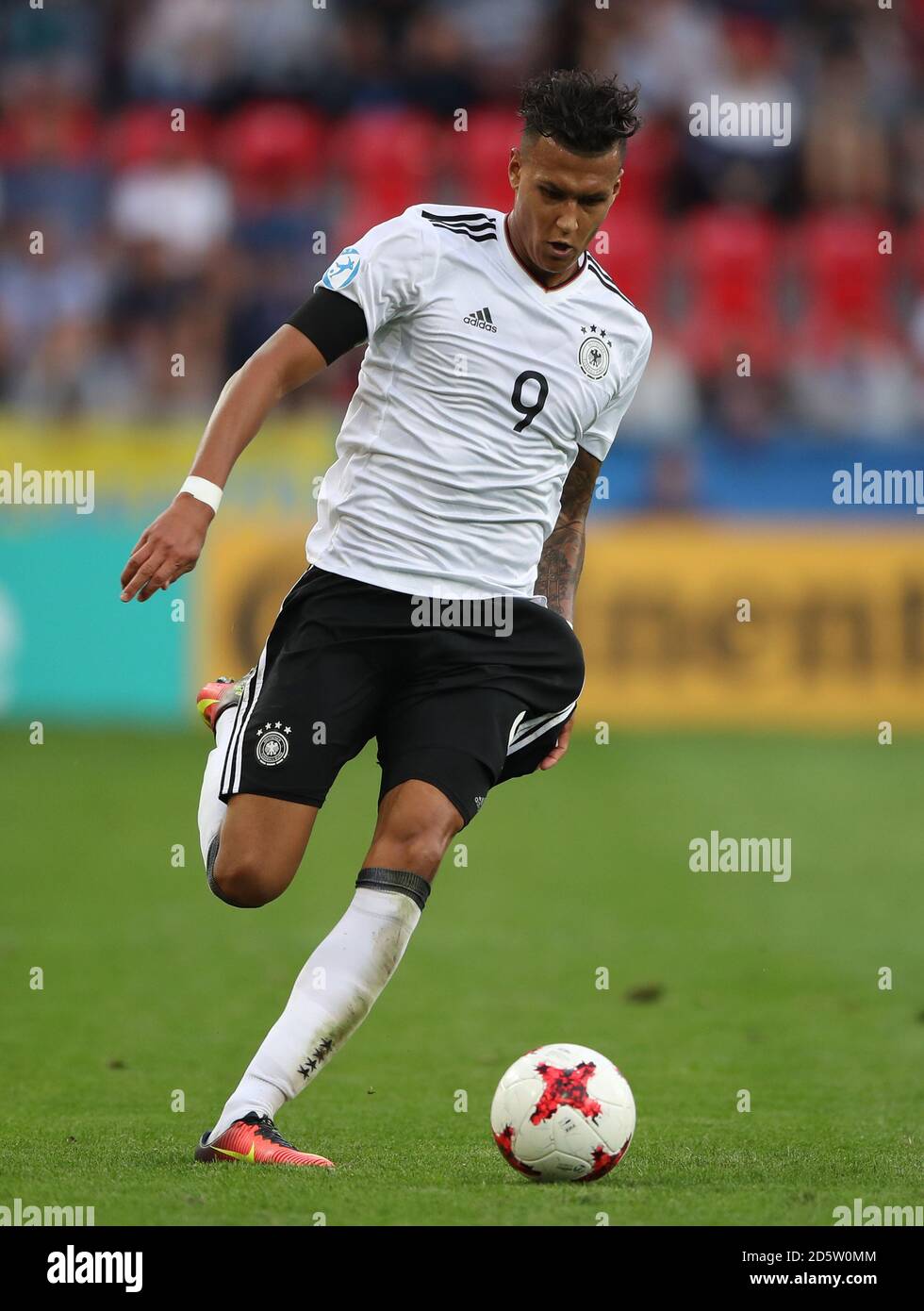 Germany’s Davie Selke Stock Photo - Alamy