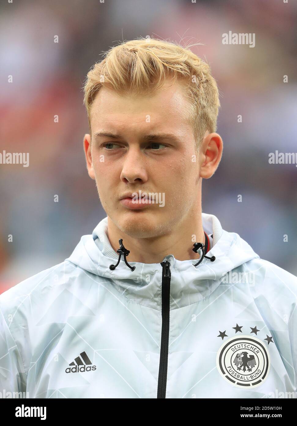 Germany's Julian Brandt Stock Photo - Alamy