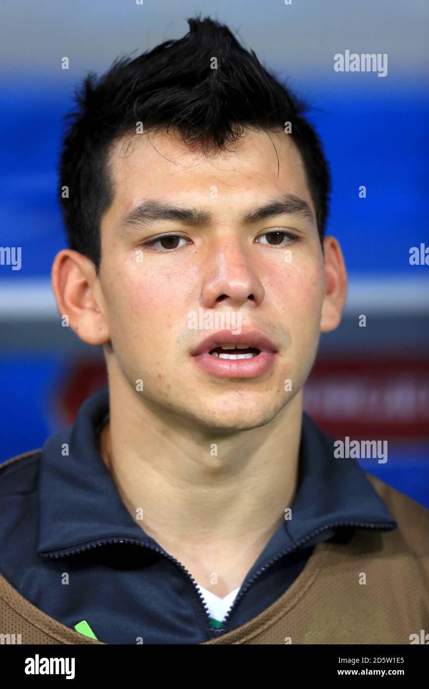 Hirving Lozano Hi Res Stock Photography And Images Alamy Hirving Lozano Hi Res Stock Photography And Images Alamy