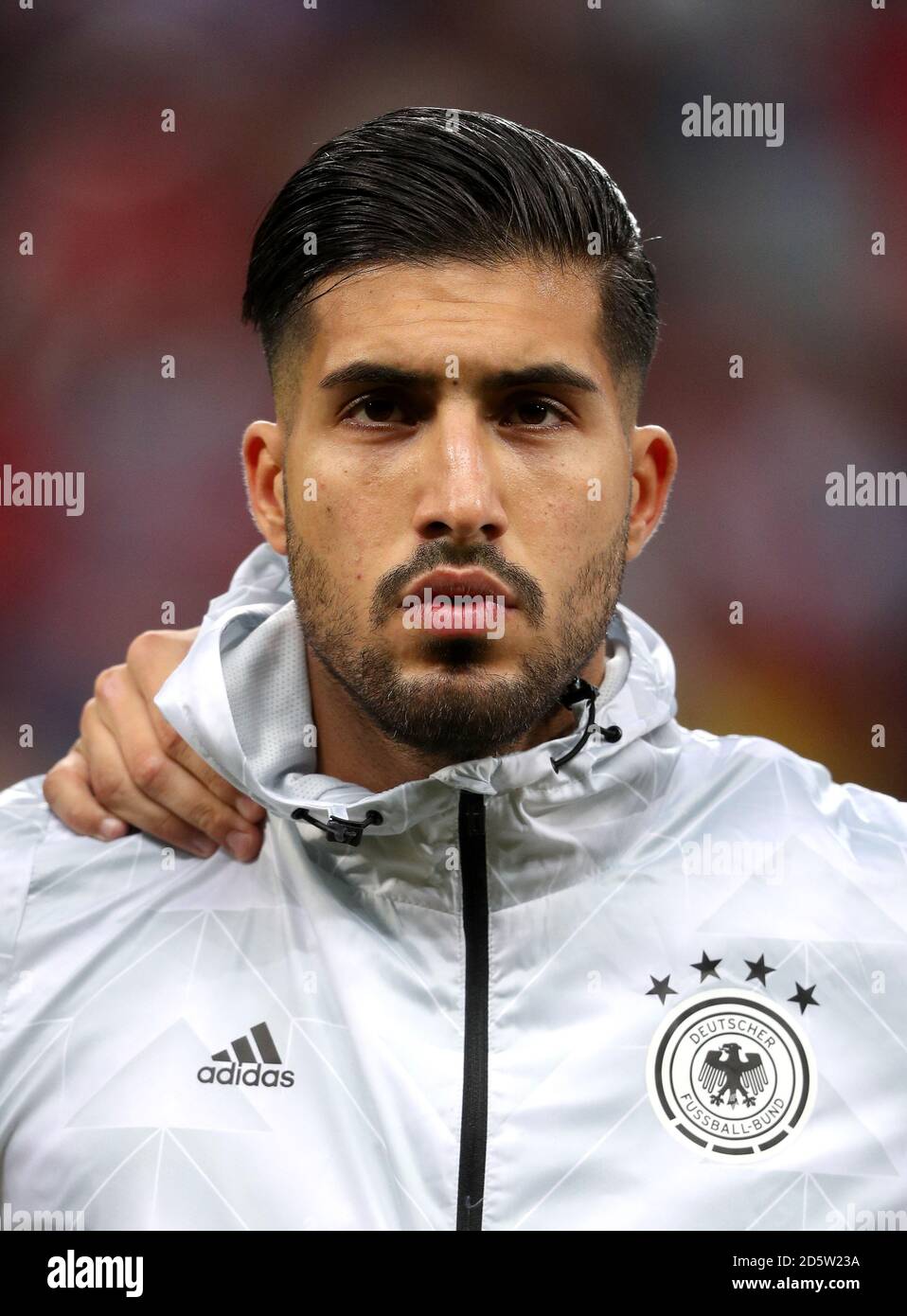 Emre Can, Germany Stock Photo
