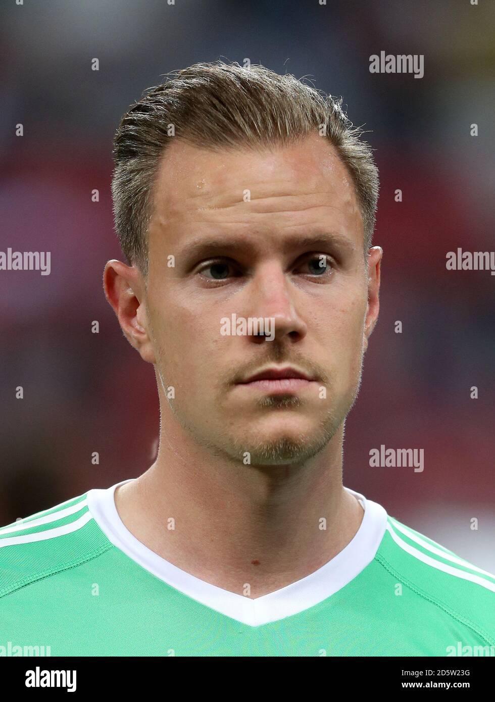 Marc-Andre ter Stegen, Germany goalkeeper Stock Photo