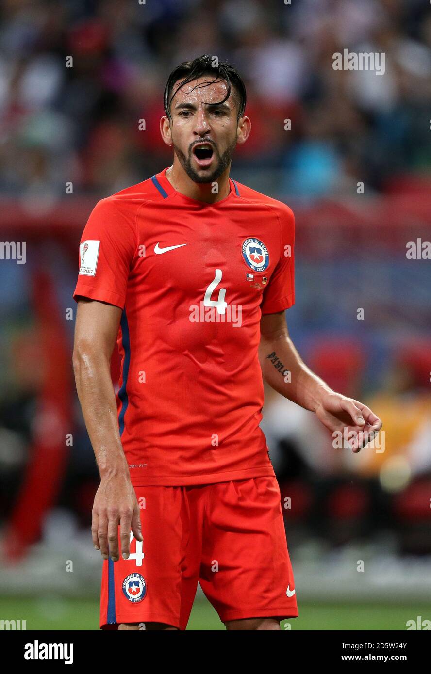 Mauricio Isla, Chile Stock Photo