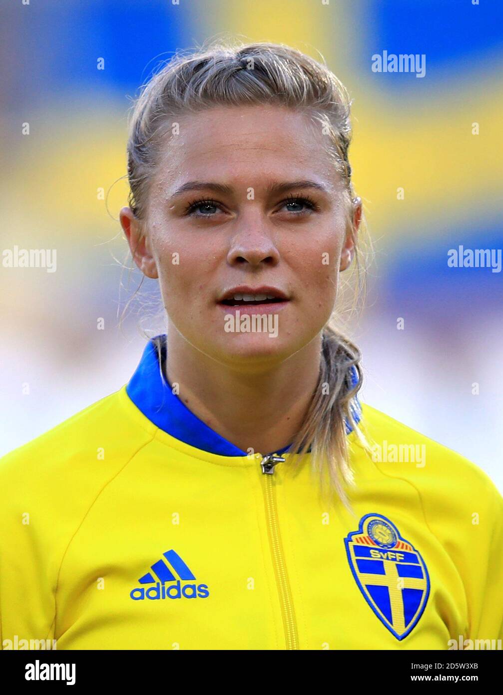 Sweden's Fridolina Rolfo Stock Photo - Alamy