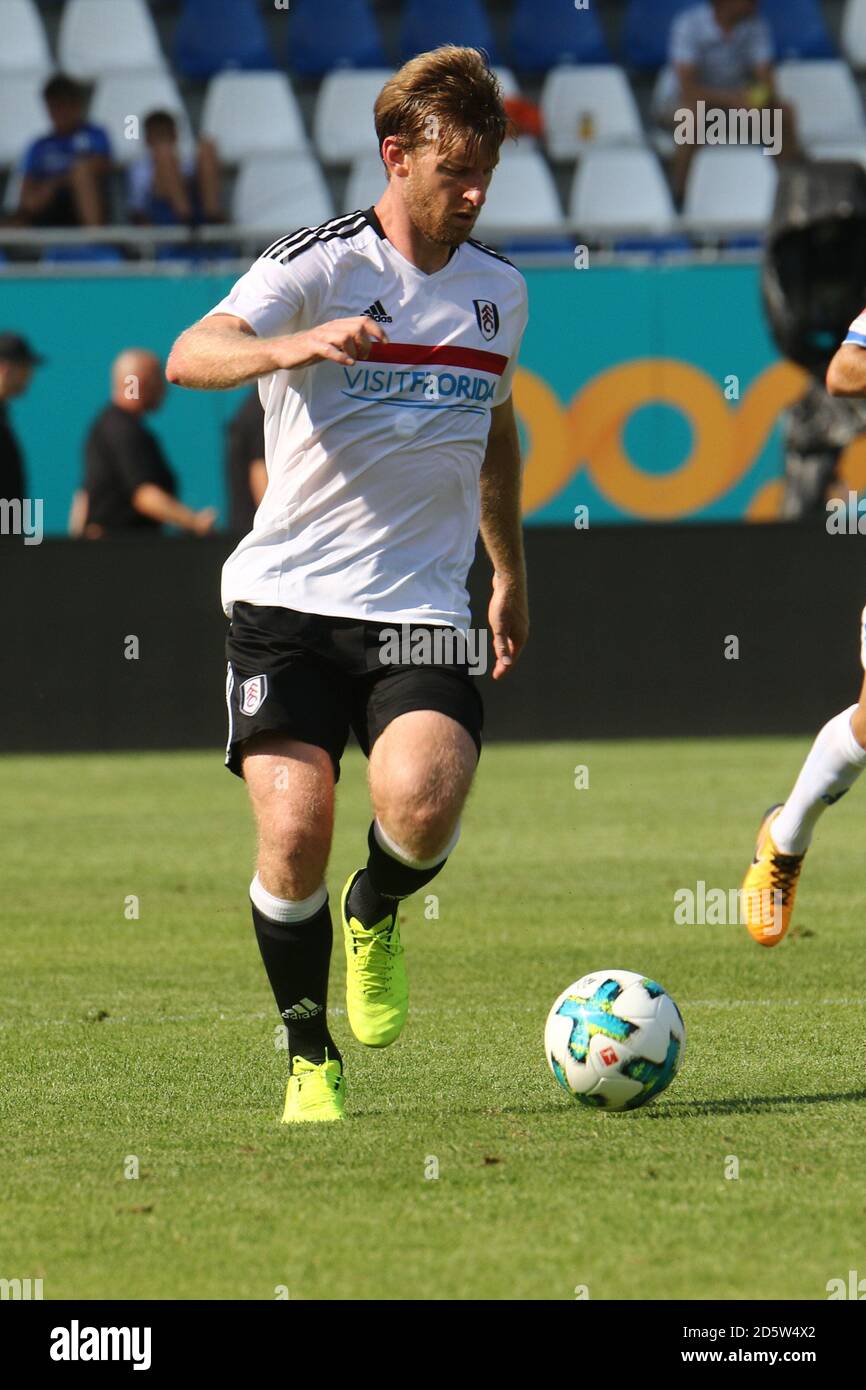 Fulham's Tim Ream Stock Photo - Alamy