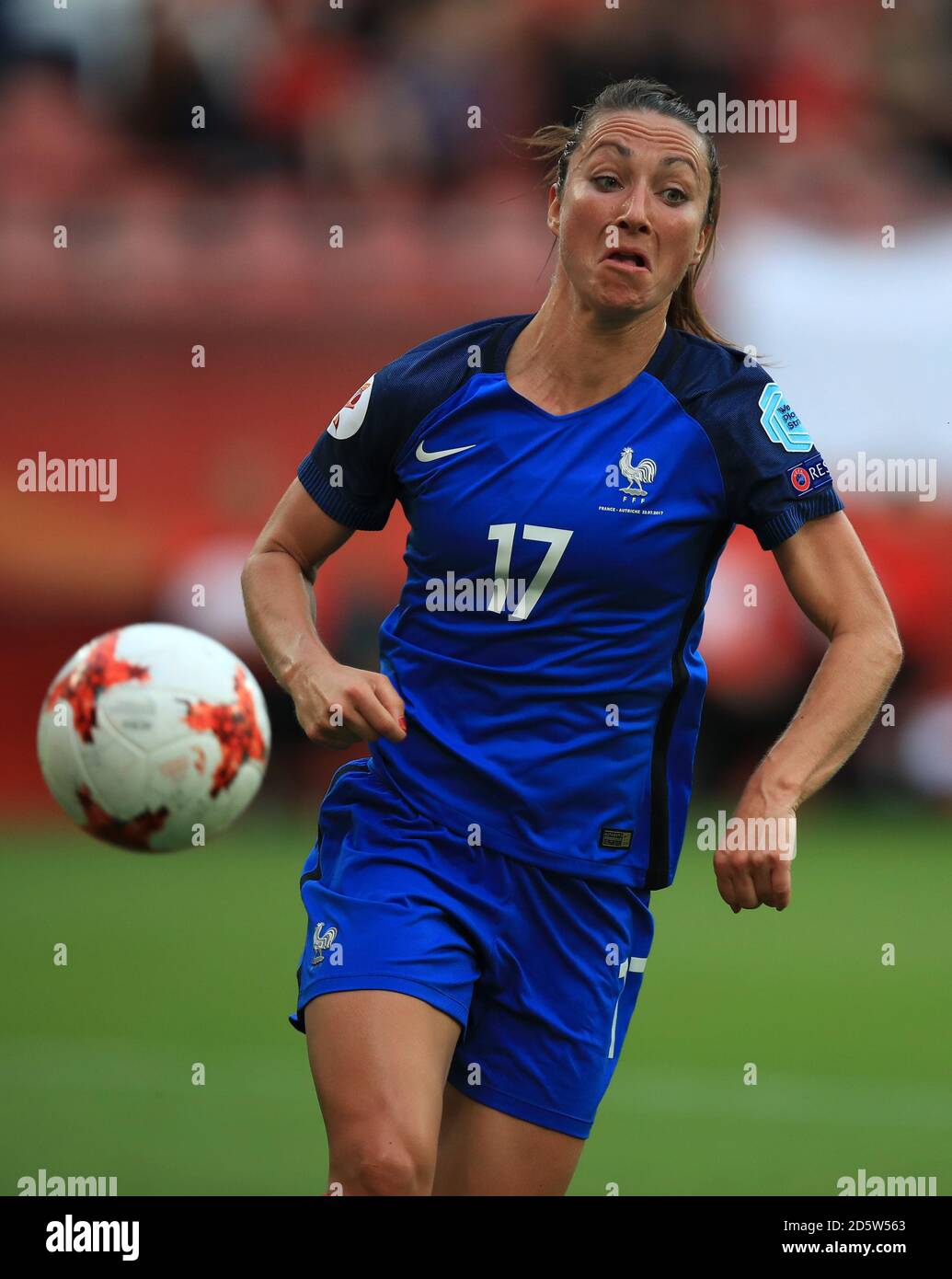 【GINGER掲載商品】 France's Gaetane Thiney Stock Photo - Alamy スポーツ選手