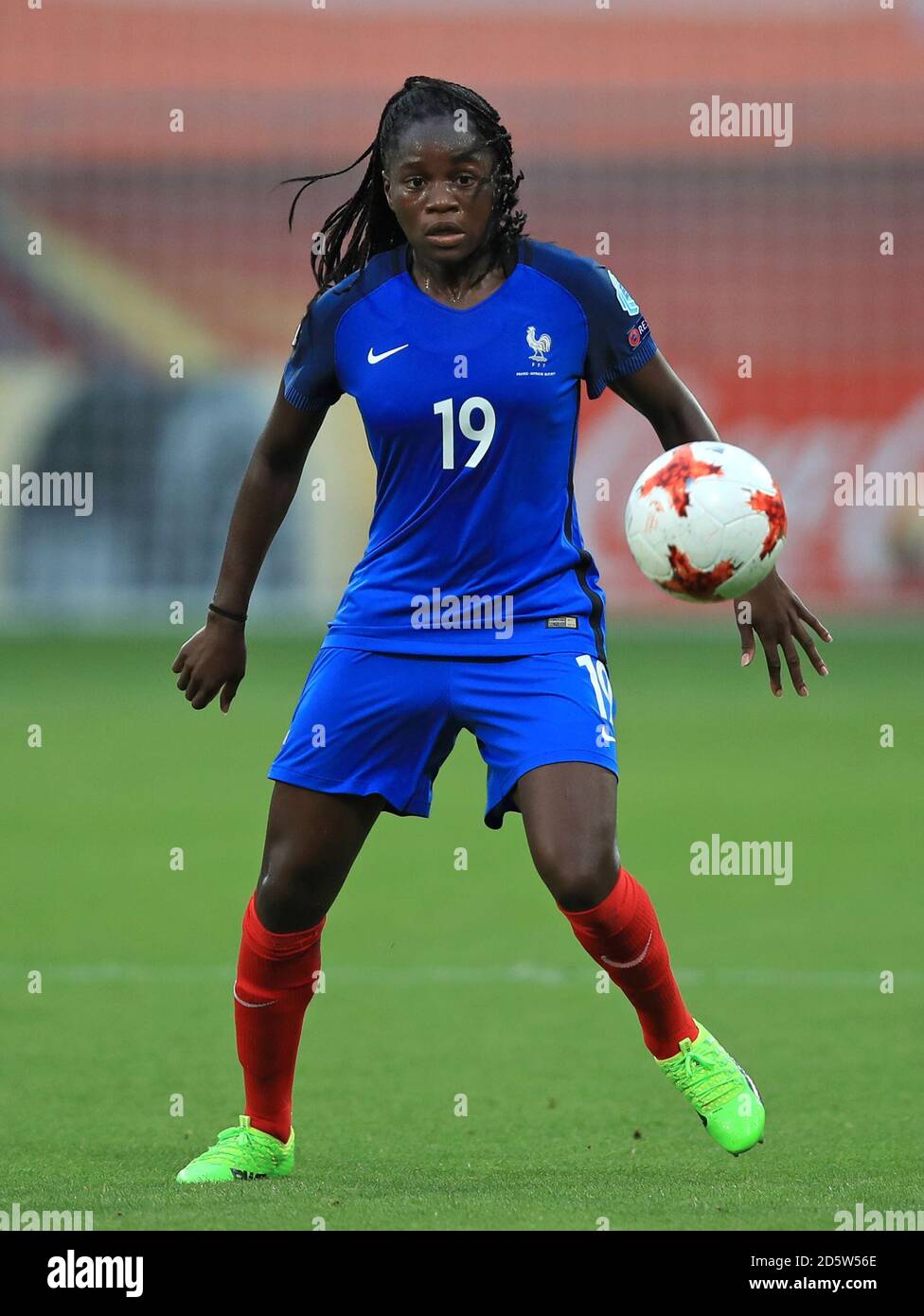 France's Griedge M'Bock Bathy Stock Photo Alamy