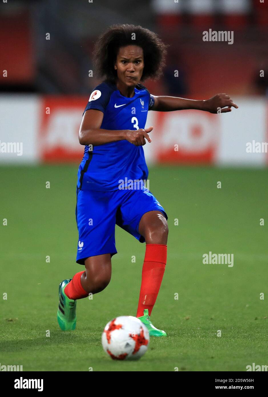 France's Wendie Renard Stock Photo Alamy