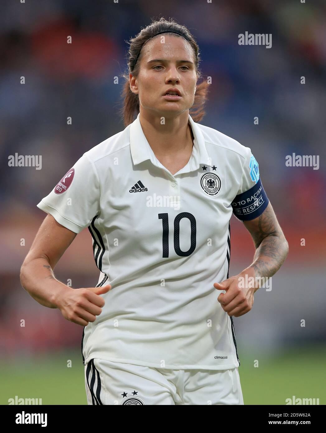 Football. OL : l'internationale allemande Dzsenifer Marozsan veut rester à Lyon