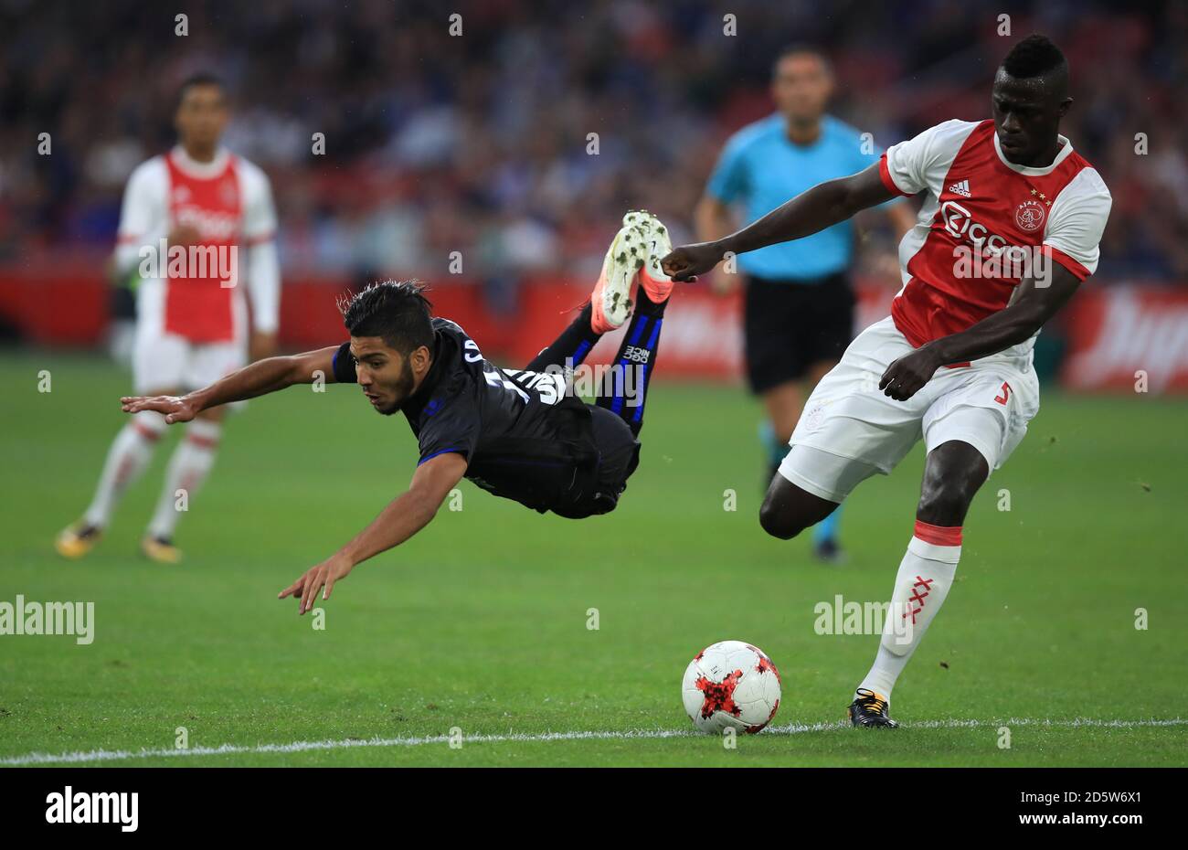 Nice S Bassem Srarfi And Ajax S Davinson Sanchez Stock Photo Alamy Nice S Bassem Srarfi And Ajax S Davinson Sanchez Stock Photo Alamy