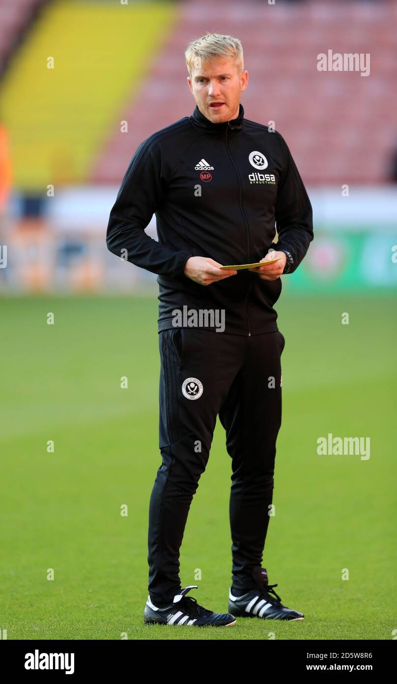 Mark Pease Facebook, Instagram, Twitter [Profiles]