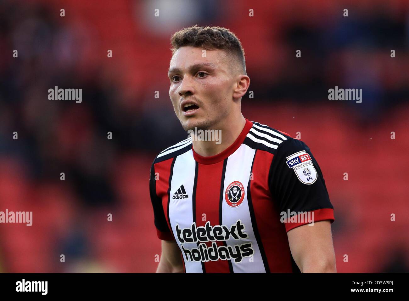 Sheffield United's Caolan Lavery Stock Photo Alamy