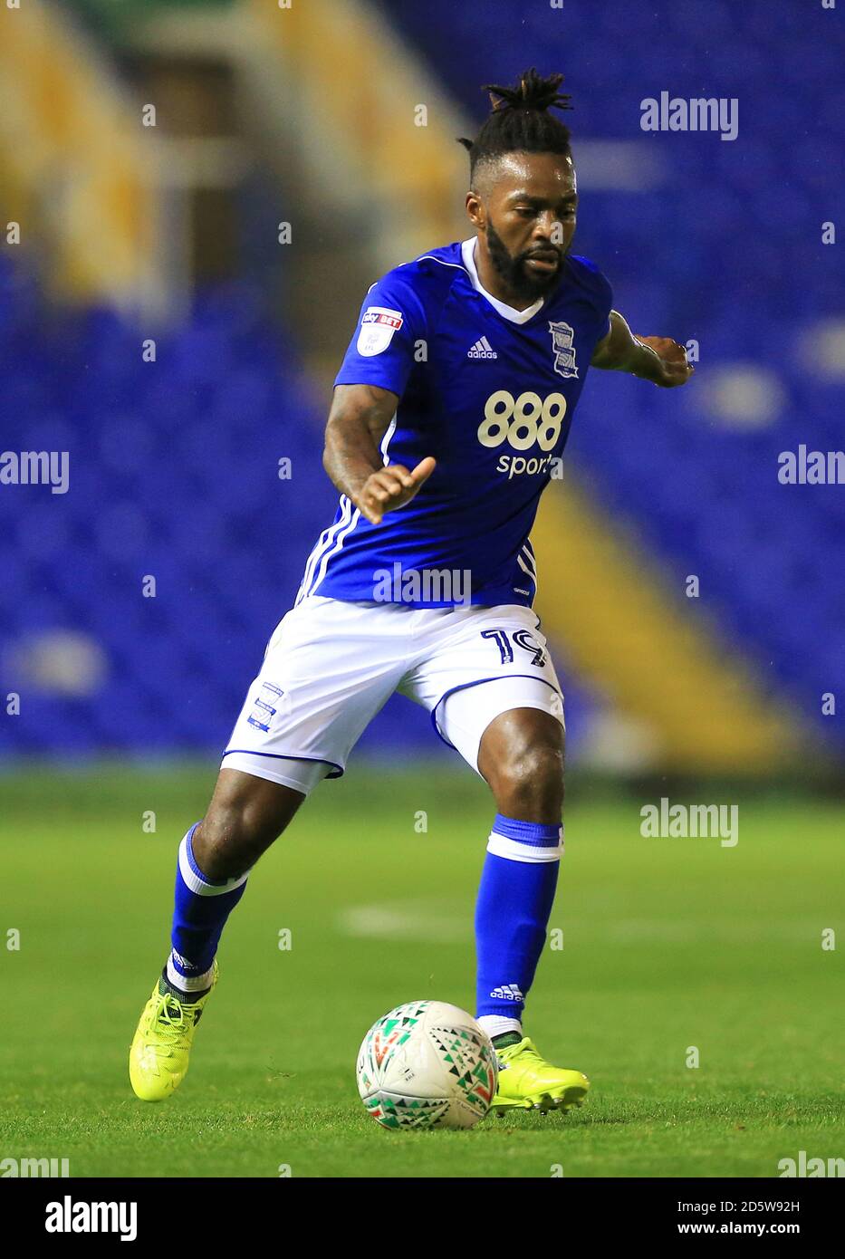 Birmingham City's Jacques Maghoma Stock Photo Alamy