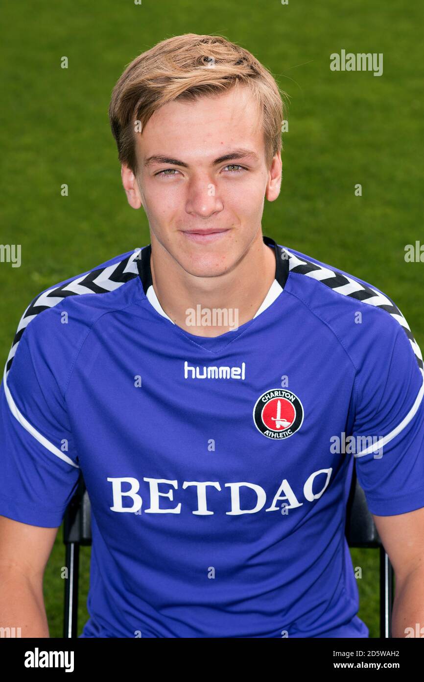 Ashley MaynardBrewer, Charlton Athletic Stock Photo Alamy
