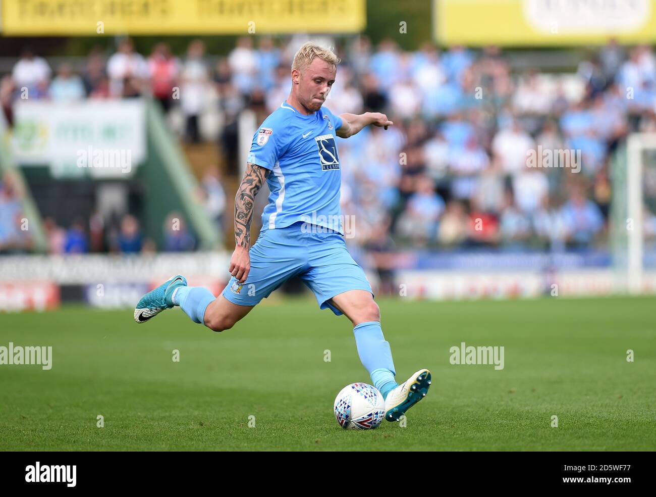 Coventry City's Jack Grimmer Stock Photo Alamy