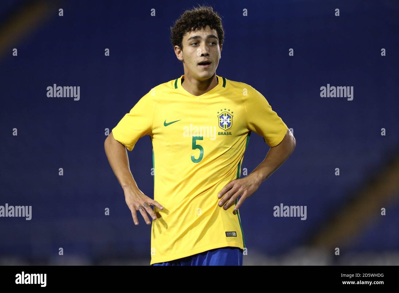 Brazil's Victor Bobsin Stock Photo - Alamy