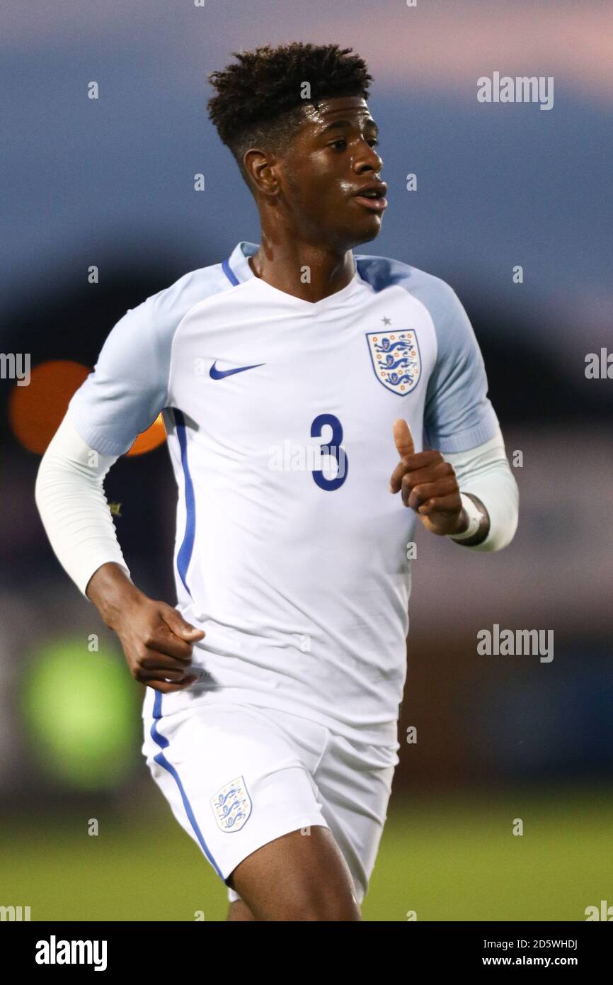 England's Jonathan Panzo Stock Photo Alamy