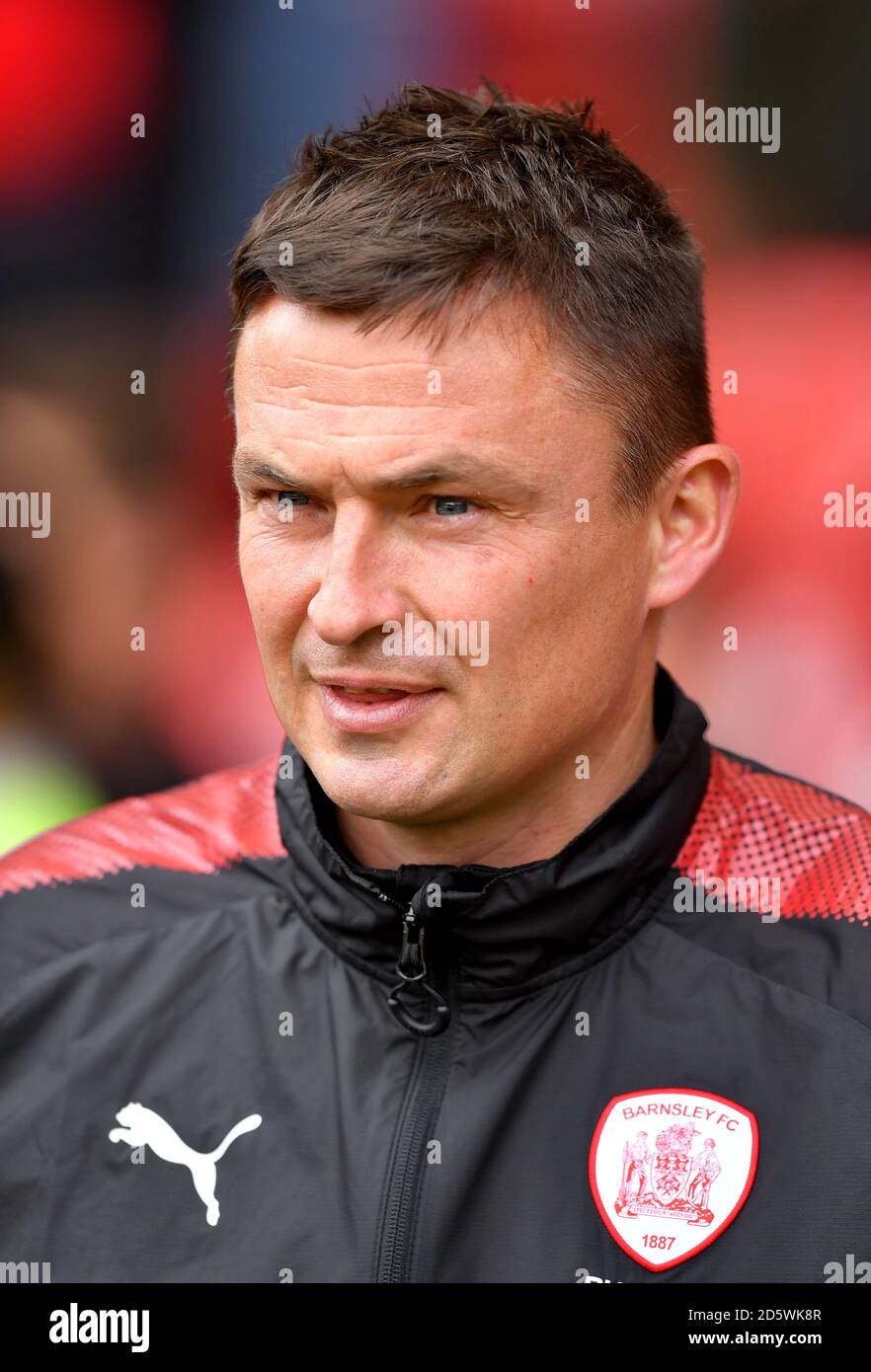 Paul heckingbottom barnsley hires stock photography and images Alamy
