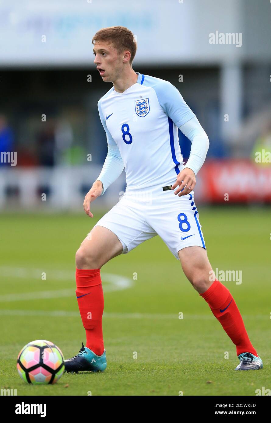 England's Sam Field Stock Photo Alamy