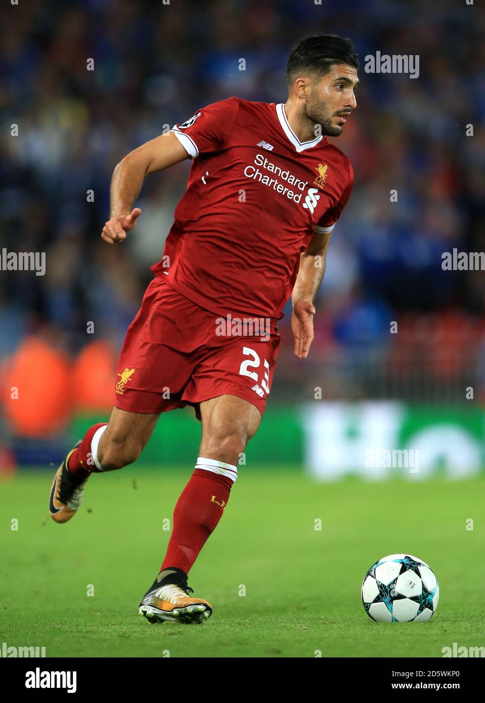 Emre can liverpool hi-res stock photography and images - Alamy