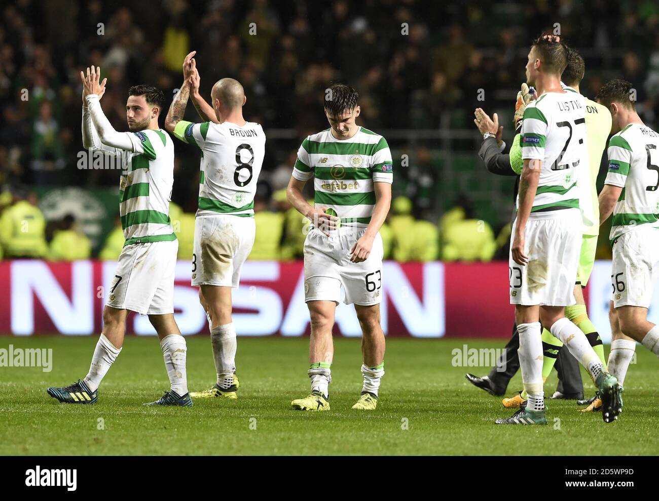 Kieran tierney celtic hi-res stock photography and images - Alamy