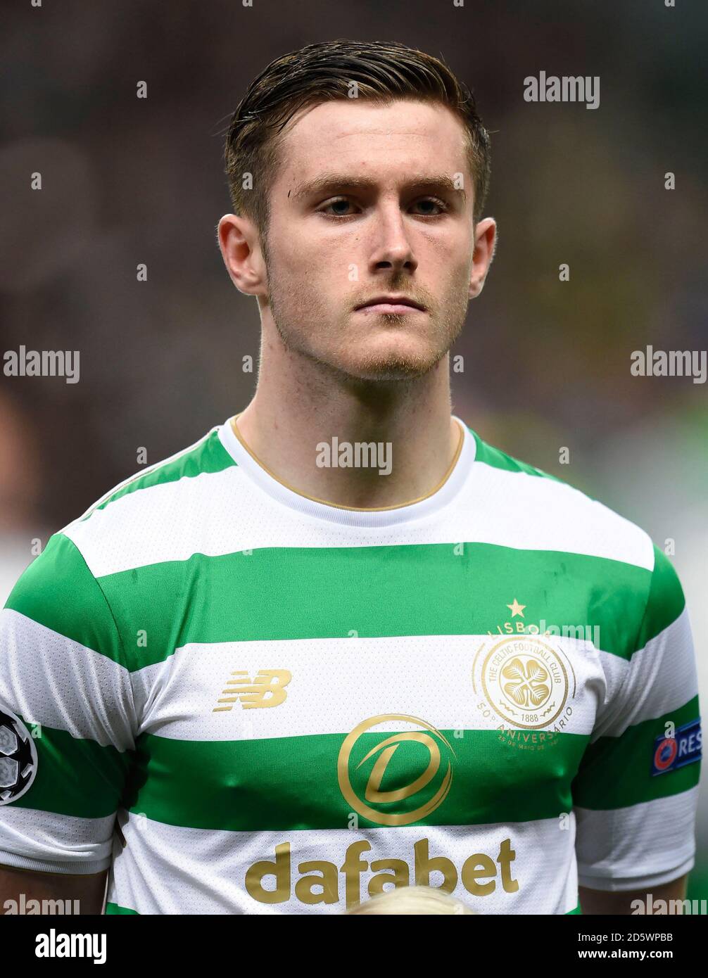 Celticâ€™s Anthony Ralston Stock Photo - Alamy