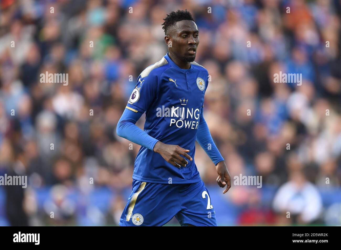 Wilfred Ndidi, Leicester City Stock Photo