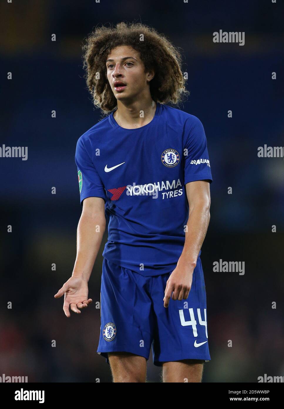 Chelsea's Ethan Ampadu Stock Photo Alamy