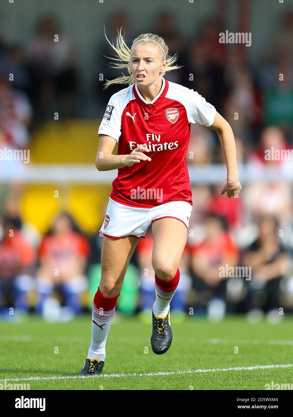 Leah Williamson, Arsenal Stock Photo - Alamy