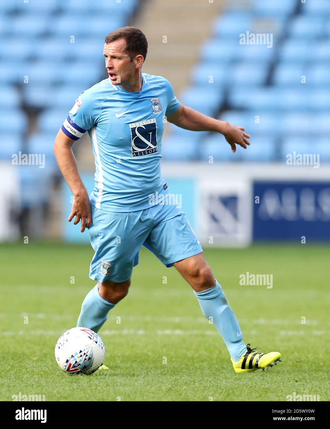 Michael Doyle, Coventry City Stock Photo Alamy
