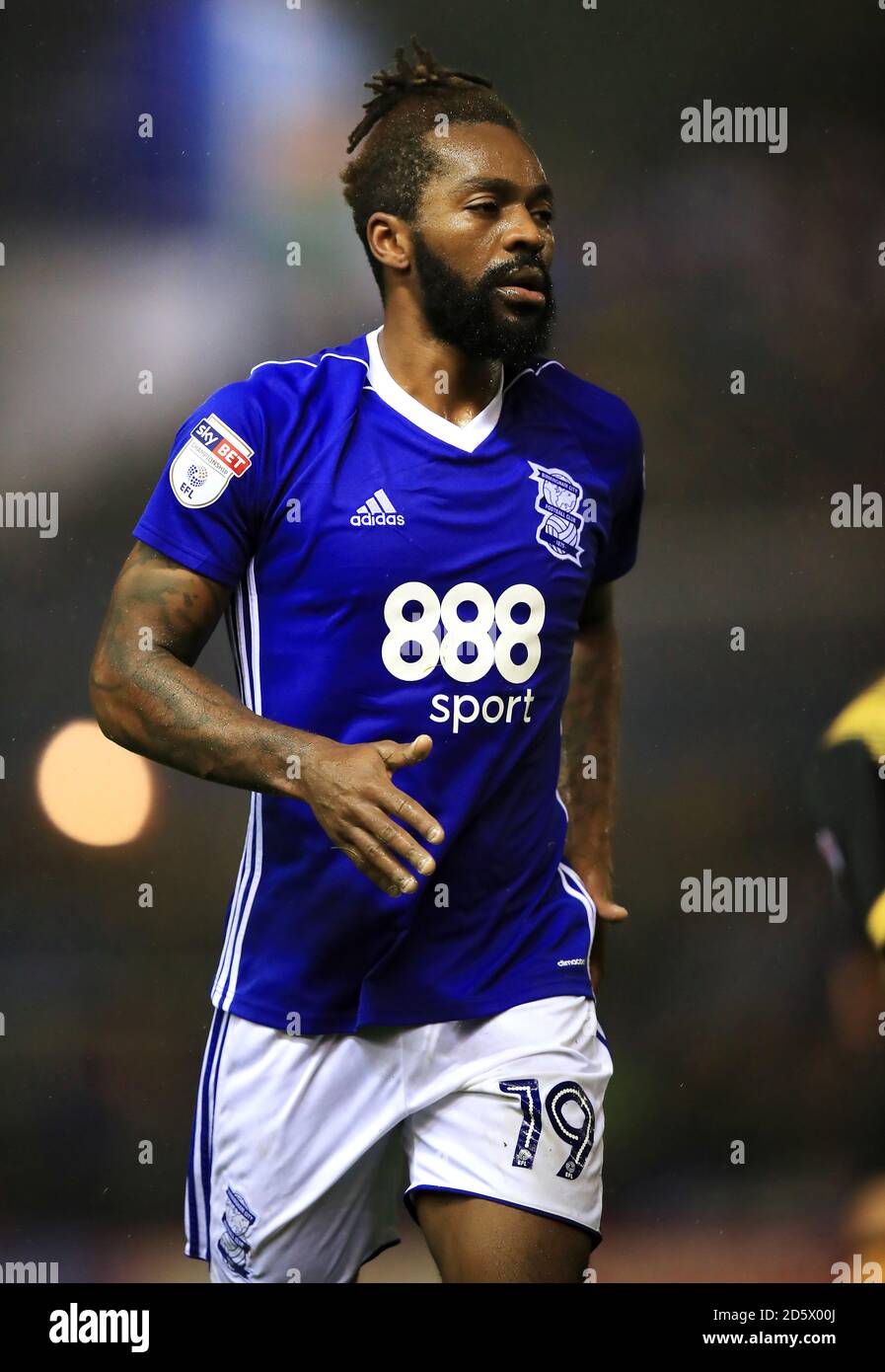 Jacques Maghoma, Birmingham City Stock Photo Alamy