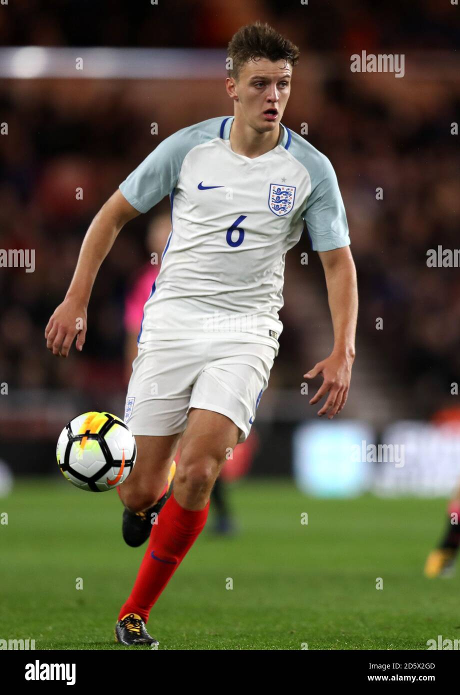 Dael Fry, England Stock Photo - Alamy