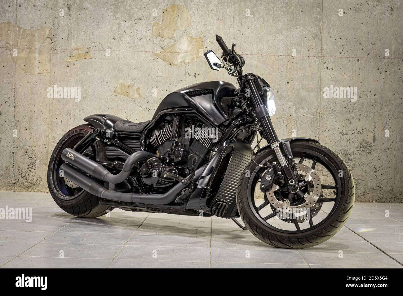 Harley Davidson V-Rod Air Box Cover #2 – Bike Life Nation