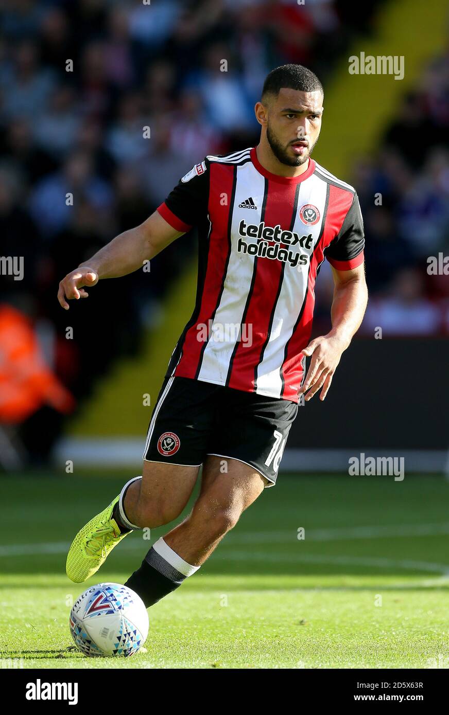 Sheffield United's Cameron CarterVickers Stock Photo Alamy