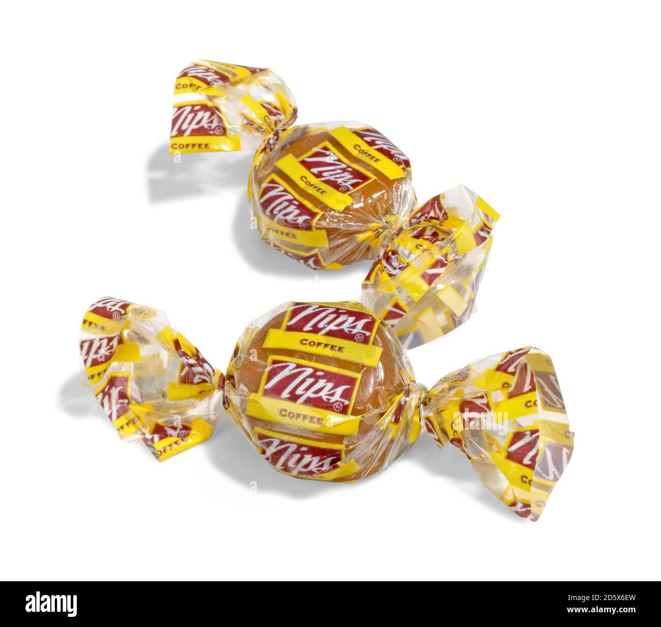 Nestle Nips Coffee Candy