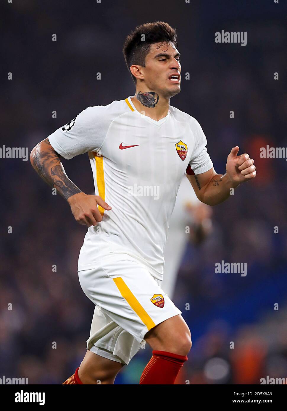 Diego Perotti Roma Stock Photo Alamy