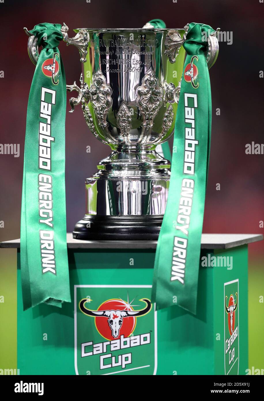 Cup general view gv ampics hi-res stock photography and images - Alamy