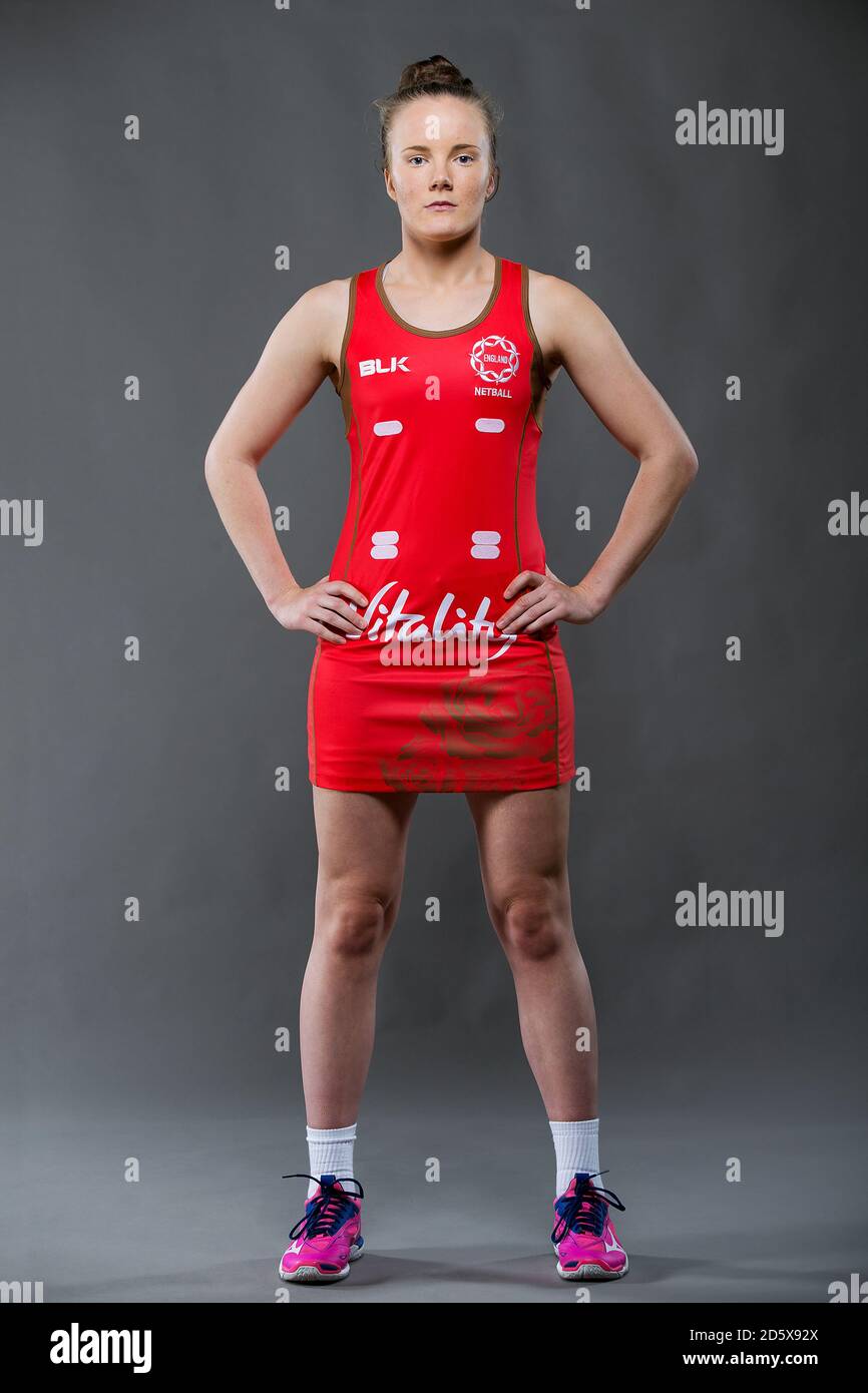 Gabby Marshall, England Stock Photo Alamy