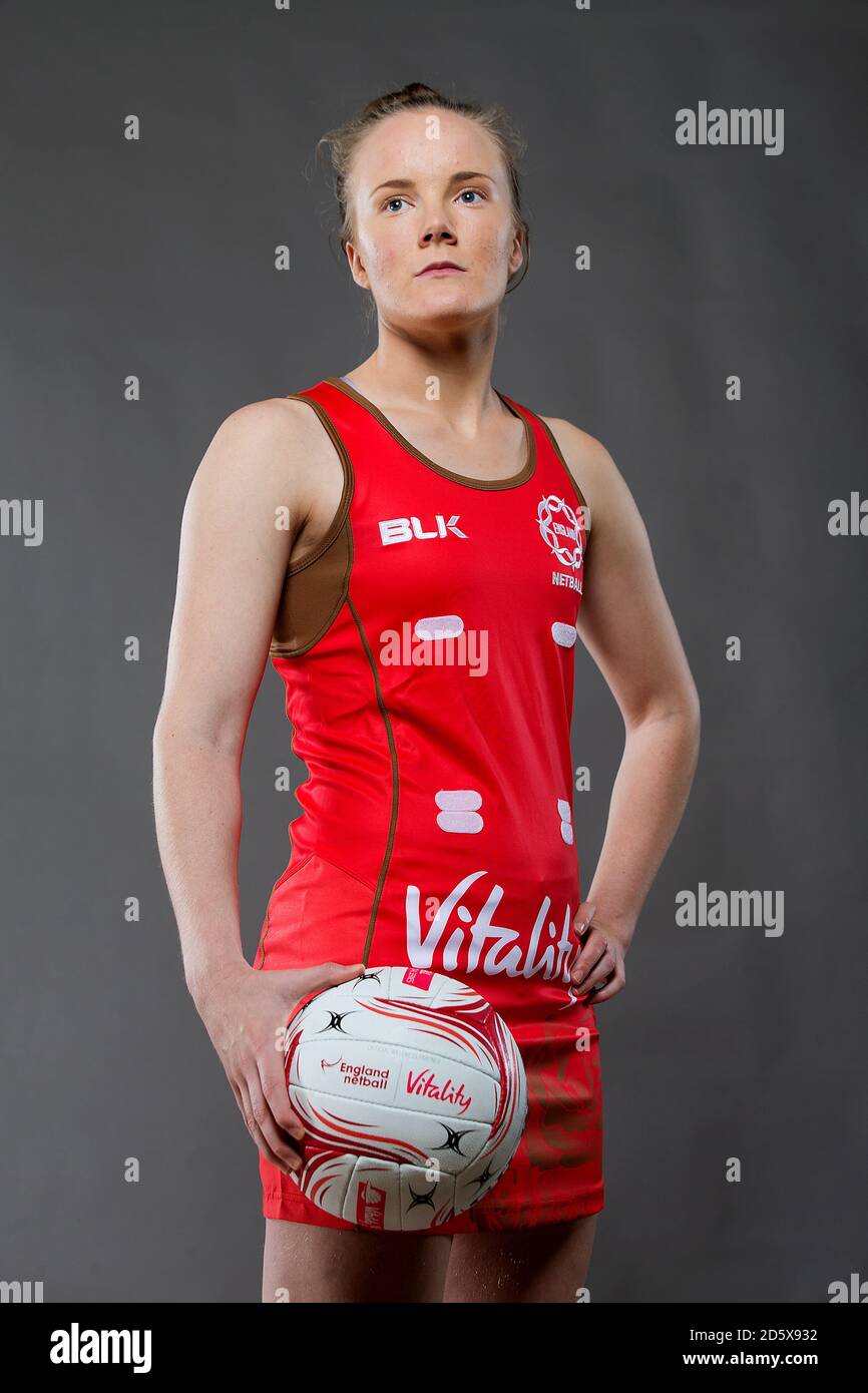 Gabby Marshall, England Stock Photo Alamy